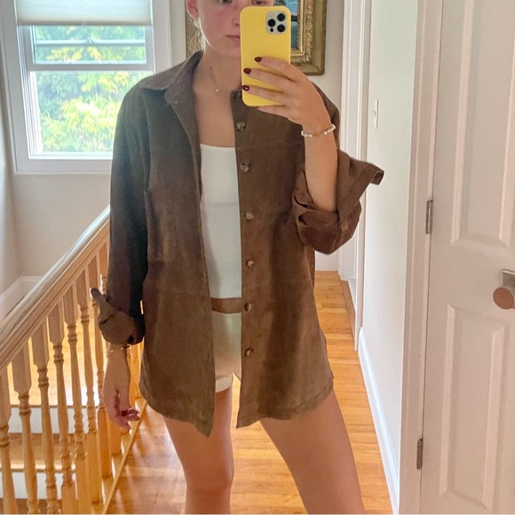 Pendleton Beige Woolen Jacket - Picture 3 of 4